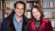 Νίκος Ψαρράς για τον γάμο του με την Έλενα Καρακούλη: Το μυστικό είναι να ακούς τον άλλον και να θυμάσαι γιατί βρέθηκες μαζί του