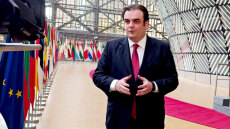 Ο Πιερρακάκης ένας από τους βασικούς διεκδικητές για την προεδρία του Eurogroup