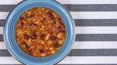 Εισόδια της Θεοτόκου: Το πιάτο - έθιμο της Παναγίας Μεσοσπορίτισσας