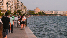 Οι Financial Times αναδεικνύουν τη Θεσσαλονίκη ως κορυφαίο φθινοπωρινό προορισμό στην Ευρώπη