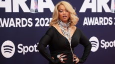 Εντυπωσίασε η Τάιρα Μπανκς στην τελευταία της δημόσια εμφάνιση - Τι υποστηρίζει για τα κιλά και την εικόνα της