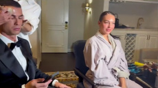 Οι ετοιμασίες του Ρονάλντο και της Τζορτζίνα για το δείπνο στον Λευκό Οίκο – Δείτε βίντεο
