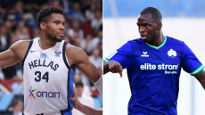 Ο Αντετοκούνμπο αποθεώνει τον Τεττέη με Light: Δεν άφησε τις συνθήκες να τον καθορίσουν