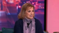 Άννα Παντζέλη: Δούλεψα ως καθαρίστρια, είχα στο μυαλό μου αυτό που μου είπε η μαμά μου «μη γίνεις πόρνη και έμπορος ναρκωτικών»