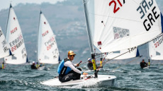 Εντυπωσιακό το φινάλε των Ελλήνων ιστιοπλόων στην «Athens International Sailing Week 2025»
