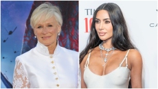 Γκλεν Κλόουζ για τη συνεργασία με την Κιμ Καρντάσιαν στο «All’s Fair»: Με εξέπληξε η σοβαρότητα που δούλευε