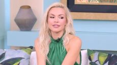 Βίκυ Κάβουρα για τη μητρότητα: Είμαι στη φάση της απελευθέρωσης, μου είχε λείψει ο εαυτός μου