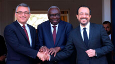 Κύπρος: Ολοκληρώθηκε η πρώτη συνάντηση Χριστοδουλίδη με τον Ερχιουρμάν και τον Αντιπρόσωπο του ΟΗΕ