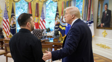 Πιέζουν οι ΗΠΑ τον Ζελένσκι να υπογράψει το σχέδιο Τραμπ μέχρι τις 27 Νοεμβρίου - «Βράζουν» σε Κίεβο και Βρυξέλλες, λένε ότι είναι καθ' υπαγόρευση της Μόσχας
