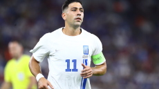 Τάσος Μπακασέτας: Το γκολ του κόντρα στη Λευκορωσία υποψήφιο για καλύτερο της προκριματικής φάσης του Μουντιάλ - Βίντεο 