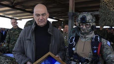 Δένδιας για την ημέρα Ενόπλων Δυνάμεων: Θωρακίζουμε την Ελλάδα με αλλαγές σε μέσα και φιλοσοφία