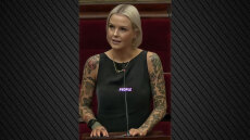 «Δεν θα ξεχάσω ποτέ...»: Αυστραλή βουλευτής περιγράφει τη σεξουαλική παρενόχλησή της μέσα στο κοινοβούλιο της Βικτόριας