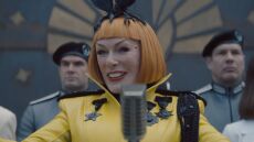 Αγνώριστη η Γκλεν Κλόουζ στο teaser του «Hunger Games: Sunrise on the Reaping»