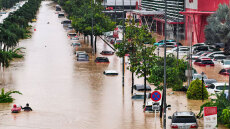 Βιετνάμ: Τουλάχιστον 55 νεκροί από την Κυριακή εξαιτίας βροχοπτώσεων και πλημμυρών