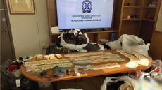 Ταυτόχρονη επιχείρηση της ΕΛΑΣ σε Αττική και Τίρανα για την εξάρθρωση συμμορίας που έκλεβε ρούχα -  8 συλλήψεις