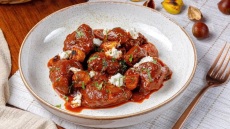 12 λαχταριστές συνταγές με κάστανα - 6 γλυκά και 6 αλμυρά πιάτα