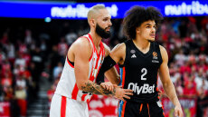 Παρί: Χωρίς Χίφι κόντρα στον Ολυμπιακό οι Παριζιάνοι 