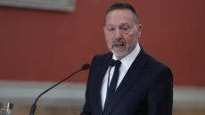 Στουρνάρας για κουκουλοφόρους μάρτυρες Novartis: «Πρόκειται για μια από τις χυδαιότερες σκευωρίες»