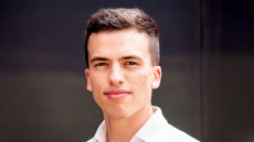 Λεωνίδας Ασκιανάκης: Το παιδί που μετρούσε τ' άστρα στο Αρκαλοχώρι,  ιδρυτής του Project S, που απομακρύνει διαστημικά συντρίμμια