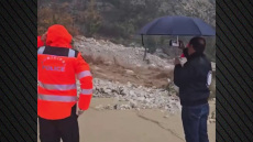 Πλημμύρες και κατολισθήσεις από την κακοκαιρία σε Ήπειρο και Κέρκυρα - Εκδόθηκαν 112 σε Ιωάννινα, Άρτα, Πρέβεζα και Θεσπρωτία (βίντεο και φωτογραφίες)