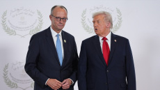 Μερτς: Στείλαμε χθες στον Τραμπ την πρότασή μας για την Ουκρανία και τις εδαφικές παραχωρήσεις που συζητά