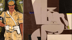 Τσαρούχης - Μόραλης: Τιμές ρεκόρ για έργα τους σε δημοπρασία του Οίκου Bonhams στο Παρίσι