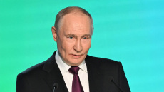 Πούτιν: Ο Τραμπ μου είχε προτείνει να συναντηθούμε στη Βουδαπέστη και ήμουν θετικός