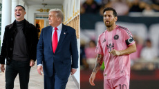 Οι Δημοκρατικοί απαντούν με Μέσι σε Τραμπ και Ρονάλντο - Δείτε βίντεο 