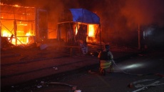 Τουλάχιστον πέντε νεκροί σε βομβαρδισμό της Ρωσίας στη Ζαπορίζια - Δείτε βίντεο 