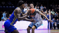 Πέρασε από την Ρόδο το Περιστέρι, 80-72 τον Κολοσσό - Βίντεο 