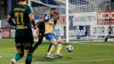 Ο Αγκίρε «χτύπησε» στο 88' και ο  Παναιτωλικός έφυγε από την Τρίπολη με βαθμό, 1-1 με τον Αστέρα - Δείτε τα γκολ 