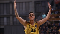 Άρης-Προμηθέας 96-80: Κυρίαρχος στο Αλεξάνδρειο - Βίντεο 
