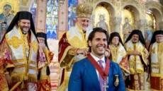 Ο τίτλος του Άρχοντα Διδασκάλου του Γένους απονεμήθηκε στον σύμβουλο του Τραμπ, Χρήστο Μαραφάτσο