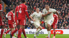 Η Φόρεστ 3-0 την Λίβερπουλ στο Άνφιλντ, καρέ τερμάτων της Μπαρτσελόνα στην Αθλέτικ - Σταμάτησε στα έξι η Μπάγερν - Δείτε γκολ από τα γήπεδα της Ευρώπης 