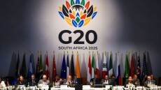 Ξεκινά η σύνοδος της G20 στη σκιά του μποϊκοτάζ από τις ΗΠΑ και των εντάσεων για την Ουκρανία