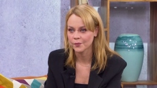 Λένα Παπαληγούρα: Με τον σύζυγό μου είμαστε ομάδα