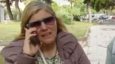 «Δεν ξαναμιλάω με δημοσιογράφο» - Η δασκάλα από το Λουτράκι που κατήγγειλε τον 6χρονο έφυγε από εκπομπή μέσα σε 20 δευτερόλεπτα 