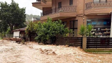 Πλημμύρες, καταστροφές και εγκλωβισμοί από την κακοκαιρία στην Ήπειρο - Τι είναι το orographic lifting που προκάλεσε τα φαινόμενα