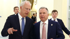 Reuters: Δεξί χέρι του Πούτιν στο Μαϊάμι με ειδική άδεια - Έστησε με Γουίτκοφ και τον γαμπρό του Τραμπ το σχέδιο 28 σημείων για την Ουκρανία
