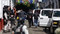 Συνελήφθησαν 7 σωματοφύλακες του δολοφονημένου δημάρχου της Ουρουαπάν - Κατηγορούνται για συνεργεία στο έγκλημα  