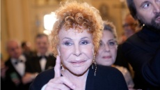 Πέθανε σε ηλικία 91 ετών η Ιταλίδα τραγουδίστρια Ορνέλα Βανόνι 