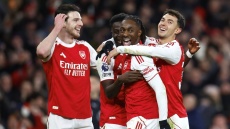 Η Άρσεναλ διέλυσε με 4-1 την Τότεναμ, τριάρα η Ρόμα, πέμπτη σερί νίκη η Ατλέτικο - Δείτε γκολ από τα γήπεδα της Ευρώπης
