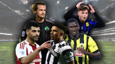 Ο Ολυμπιακός συνεχίζει στην κορυφή, στο -2 ο ΠΑΟΚ και στο -3 η ΑΕΚ, ενώ παρά τη νίκη του ο ΠΑΟ είναι πολύ μακριά - Δείτε τα γκολ