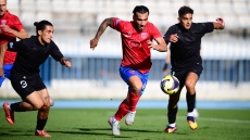 Super League 2: Τρίτη σερί νίκη για τον Πανιώνιο, 1-0 την Athens Kallithea στο Ελ Πάσο - Βίντεο
