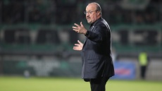 Μπενίτεθ: «Μου άρεσε ο χαρακτήρας της ομάδας, ο Τετέ είναι παίκτης με προοπτική»