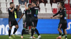 Πανσερραϊκός - Παναθηναϊκός 0-3: Πράσινη «έκρηξη» στο β΄ ημίχρονο και γκολάρα Γεντβάι - Δείτε τα γκολ