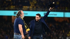 Στο «πόδι» η Νέα Φιλαδέλφεια για τον Χιμένεθ, τιμήθηκε από Μάριο Ηλιόπουλο και Original - Δείτε βίντεο και φωτογραφίες