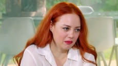 Άντα Λιβιτσάνου: Η εξωσωματική για μένα είναι σαν να πιέζω το σώμα μου να κάνει κάτι που δεν κάνει μόνο του