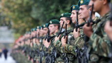 Ο Αθανάσιος Σαπλαούρας αναλαμβάνει τη διοίκηση της Ανώτατης Στρατιωτικής Διοίκησης Υποστήριξης Στρατού 