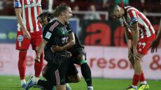 Βίντεο: Το απίθανο γκολ με ψαλιδάκι από τον Τιν Γέντβαϊ